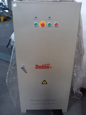 Zhouxiang Finish in Store H Beam Machinery Tag Welding Gantry Welding