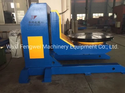 Automatic Tilt Welding Positioner with 300kg and 50ton Loading Capacity