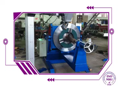 Robot MIG Welding for Automotive Manufacturing and Chemical Machinery and Robot Positioner of TIG Welding