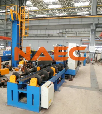 Manufacture Pipe Light-Duty Welding Manipulator