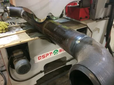 Pipe Welding Manipulator for Column &amp; Boom