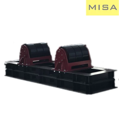  Triple Polyurethane Welding Rotator for Pipe Tank Vessel Welding and Positioning Equipment