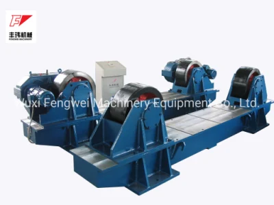  Hgk-400 Adjustable Automatic Vessel/Tank Welding Turning Roller