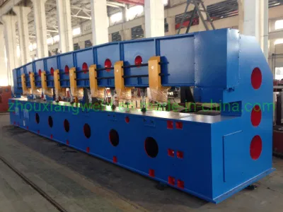 Edge Milling Machine Box Beam Machine Welding Bevel