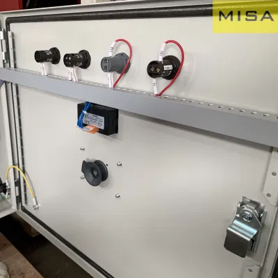 1200 Kg Load Capacity Welding Positioner Pipe Turning and Tilting Table