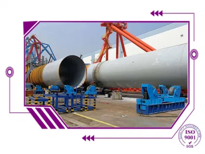 Pipe Positioner Bed Rotator Roller and Turning Rolls