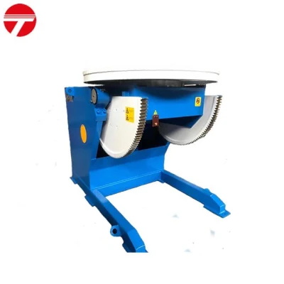 5t Welding Positioner /Rotary Table/ Turning Worktable