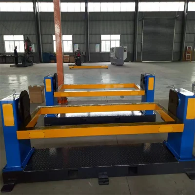 High Quality and Efficient Single Axis Welding Positioner Produced by Chinese Manufacturers