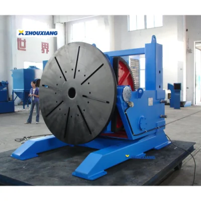 Welding Rotary Ce Certificate Positioner Rotator Assistant Machine