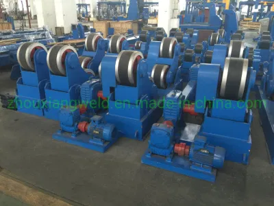 Welding Fit up Beds &amp; Growing Lines Welding Fit-up Turning Rolls