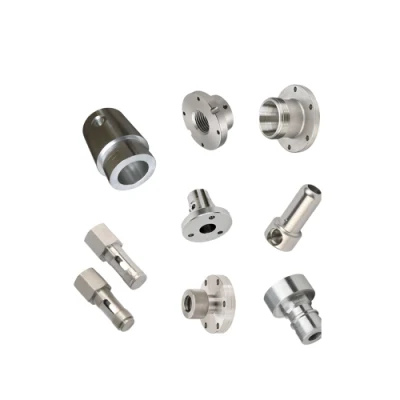 Custom Made Turning China Parts Aluminum Large CNC Tooling Machining