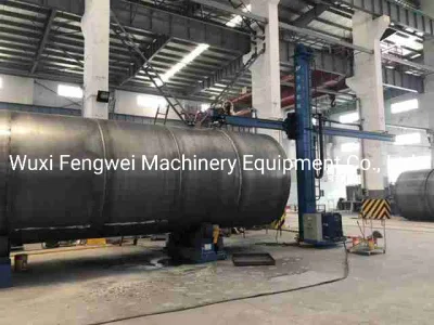 Automatic Control Adjustable Pipe Welding Manipulator