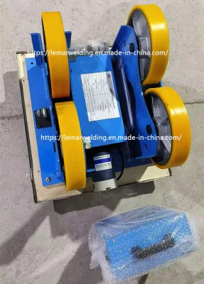 1t Self Adjustable Tank Welding Rotators for Long Pipes Rotate