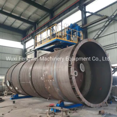 MIG Pipe Automatic Welding Manipulator Column and Boom