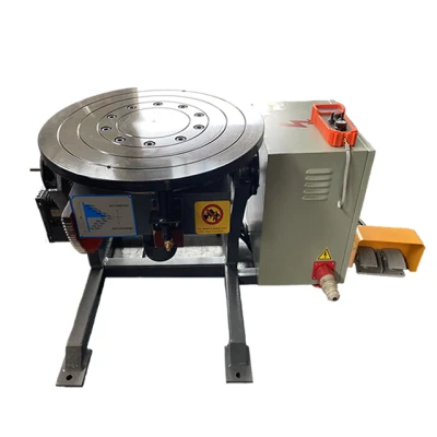 Datang Heavy Pipe Welding Rotator /Welding Positioner