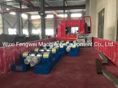 2t-500t Self-Aligning Welding Rotator/Tank Rollers/Turning Roll
