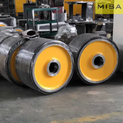 Pipe Rotator Self-Aligning Welding Rurning Rolls