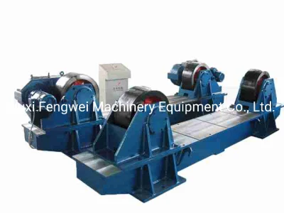 2t-500t Self-Aligning Welding Rotator/Tank Rollers/Turning Roll