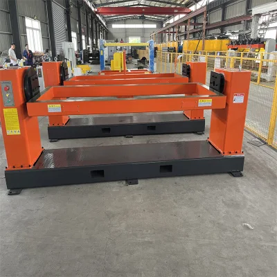 Accurate Reversible Positioning Single Axis Head and Tail Frame Welding Positioner Sold by Chinese Manufacturers