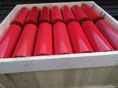Cema DIN Low Resistance/Flexible Rotation Conveyor Rollers for Sale in USA