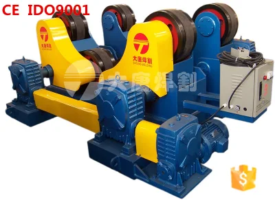 Datang Conventional Welding Rotator Turning Roller