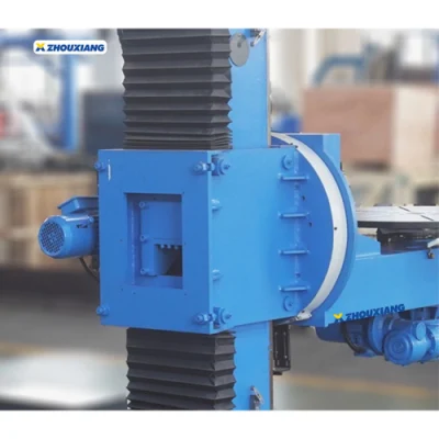 Custom Size High Quality Large L Type Rotary Welding Turning Positioner