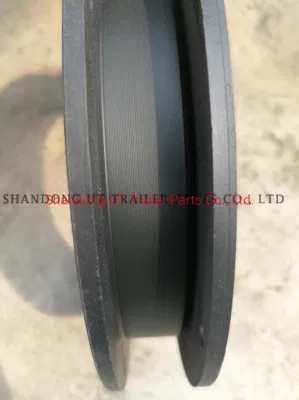 Full Trailer Parts Turntable High Quality Trailer Part Turntable