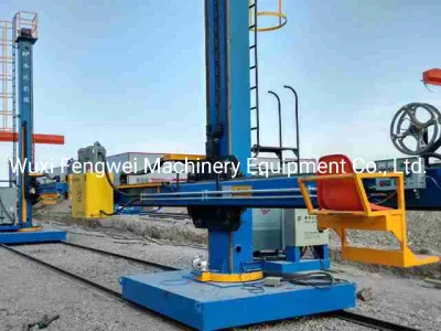 Automatic Control Adjustable Pipe Welding Manipulator
