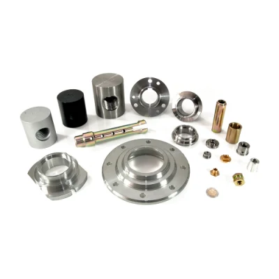 Custom Made Turning China Parts Aluminum Large CNC Tooling Machining