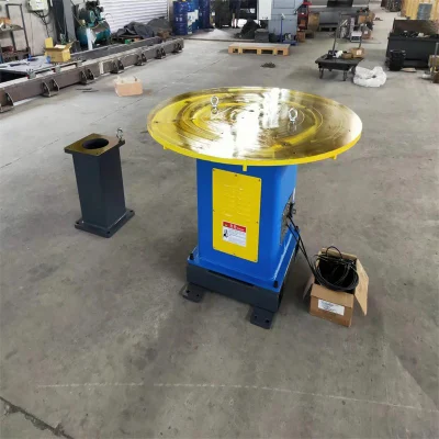 Automatic Welding Specialized Equipment, 1-Axis Platform Type Servo Welding Positioner
