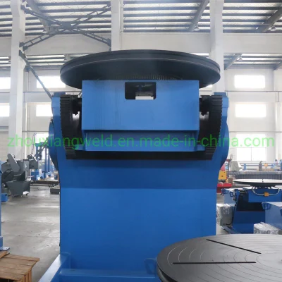 Welding Rotary Ce Certificate Positioner Rotator Assistant Machine