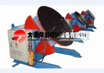 Datang 1.2t Welding Positioner /Rotary Table/ Turning Worktable