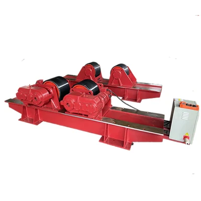 Datang High Quality Pipe Welding Rotator Pipe Roller Tank Roll