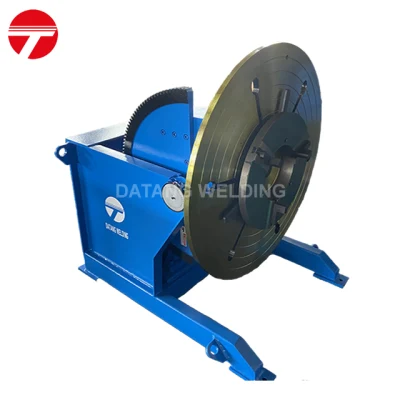 Datang Heavy Pipe Welding Rotator /Welding Positioner
