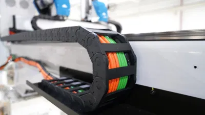 China Manufacturer Cross-Walking 3-Axis Injection Robot Manipulator for Automated Loading
