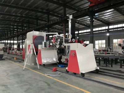 Pipe Welding Manipulator (Column &amp; Boom)