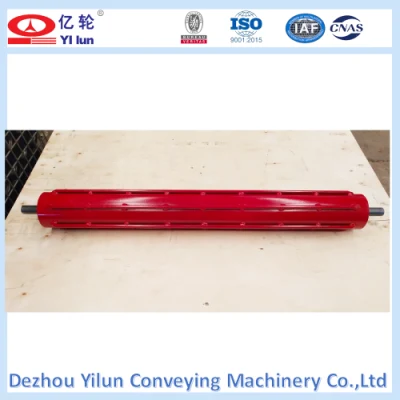 Manufacturer Customized Mild Steel Pipe Conveyor Belt Special Idler Roller for Sale