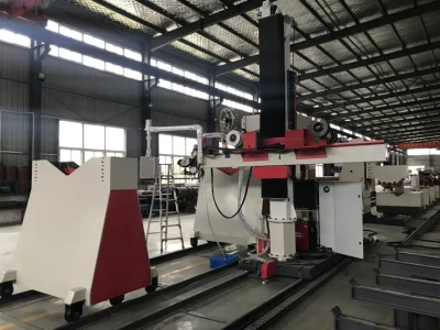 Pipe Welding Manipulator (Column &amp; Boom)