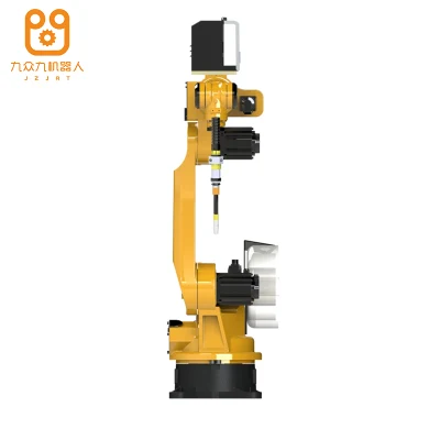 6 Axis Robotic Welding Arm Welding Manipulators Industrial Robot Arm