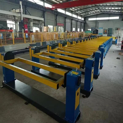 Accurate Reversible Positioning Single Axis Head and Tail Frame Welding Positioner Sold by Chinese Manufacturers