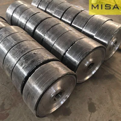 Load Capacity 40, 000kg Standard Pipe Welding Rotator for Assemble and Welding Pipe