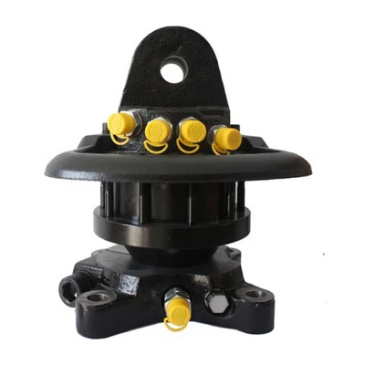 Hydraulic Rotator with Two Years Warranty