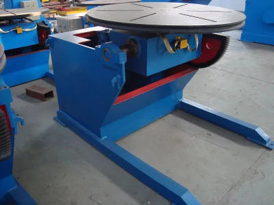 Adjustable Rotating Table Welding Positioner Turning Table