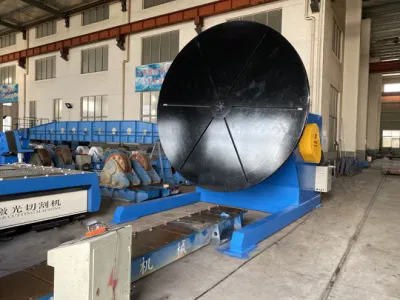Crane Clamp Rotating Table Rotary Positioner