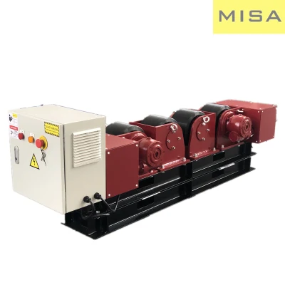 HGK Type Conventional Welding Rotator with PU Wheels Pipe Welding and Positioning Equipment
