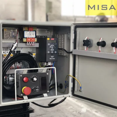 HGK Type Conventional Welding Rotator with PU Wheels Pipe Welding and Positioning Equipment