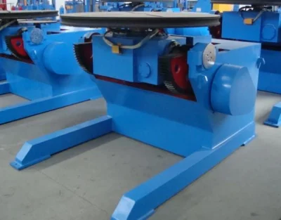Adjustable Rotating Table Welding Positioner Turning Table