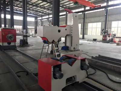 Split Type Pipe Welding Equipment for Joining Two Pipes Together