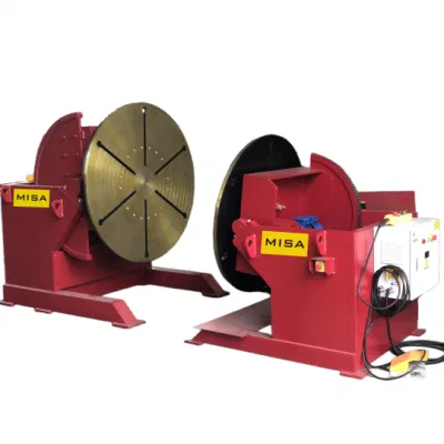 Customized Pipe Welding Positioner Elbow Tilting and Rotation