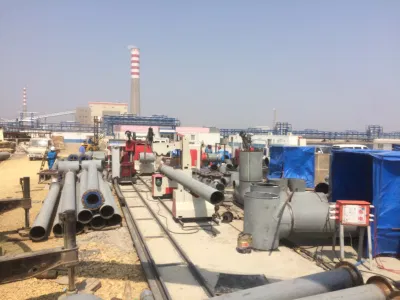Pipe Welding Manipulator for Column &amp; Boom